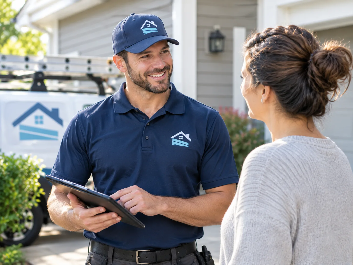 Rotting Siding Repair in Boswell, PA